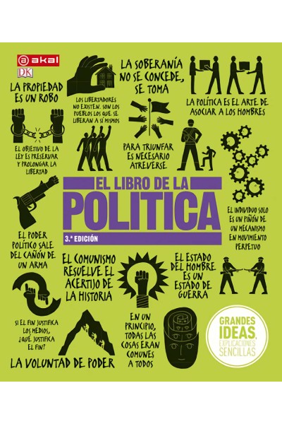 EL LIBRO DE LA POLÍTICA