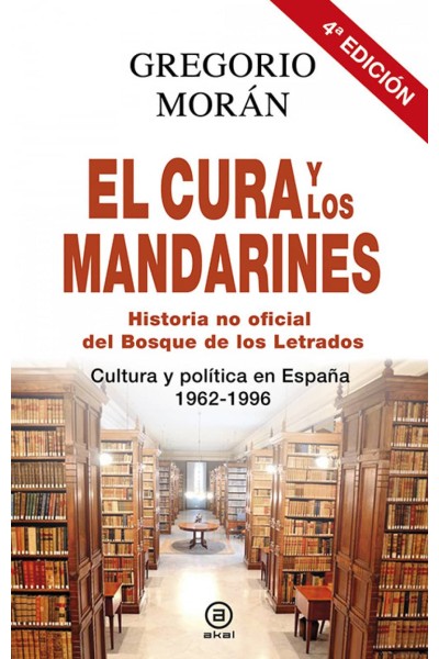 EL CURA Y LOS MANDARINES