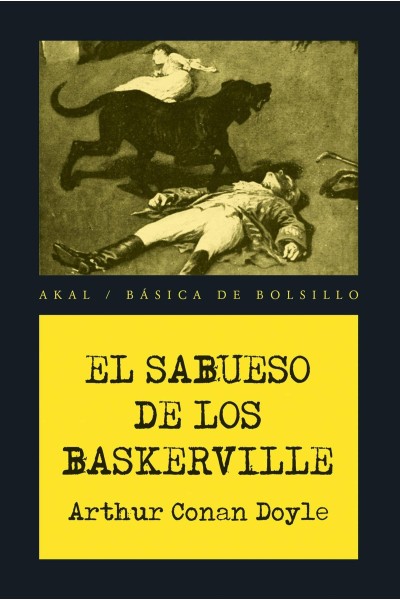 EL SABUESO DE LOS BASKERVILLE