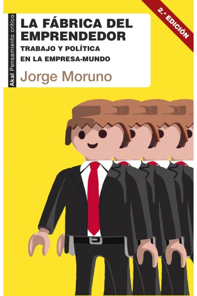 LA FÁBRICA DEL EMPRENDEDOR