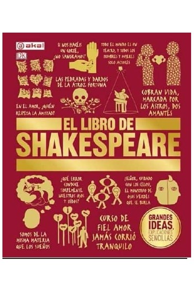 LIBRO DE SHAKESPEARE,EL