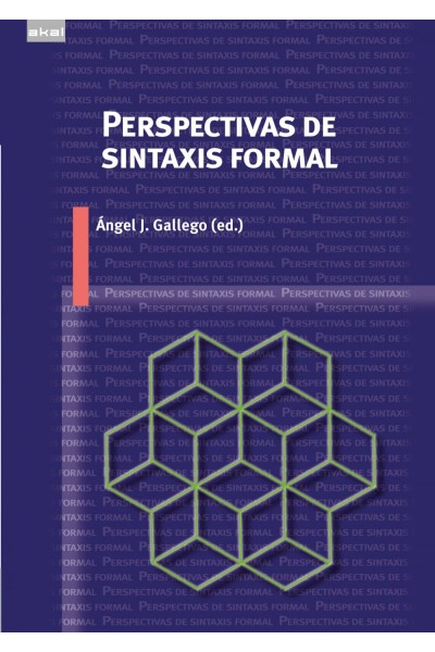 PERSPECTIVAS DE SINTAXIS FORMAL