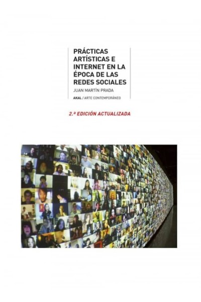 PRÁCTICAS ARTÍSTICAS E INTERNET DE LA REDES SOCIALES