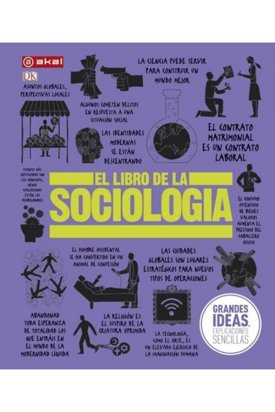 EL LIBRO DE LA SOCIOLOGIA