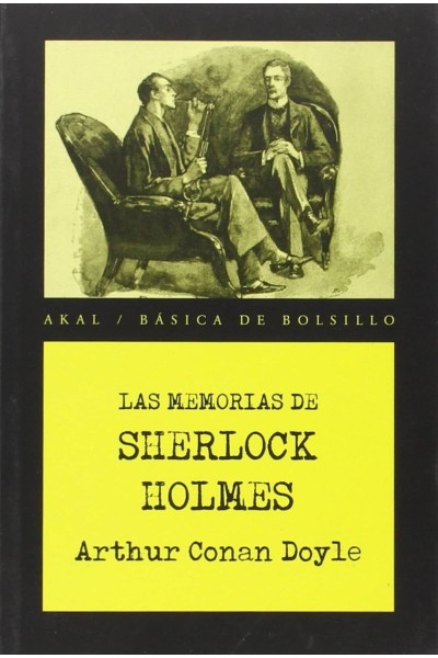 LAS MEMORIAS DE SHERLOCK HOLMES