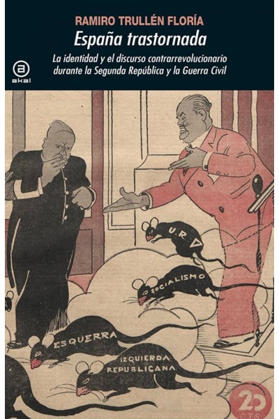 ESPAÑA TRASTORNADA