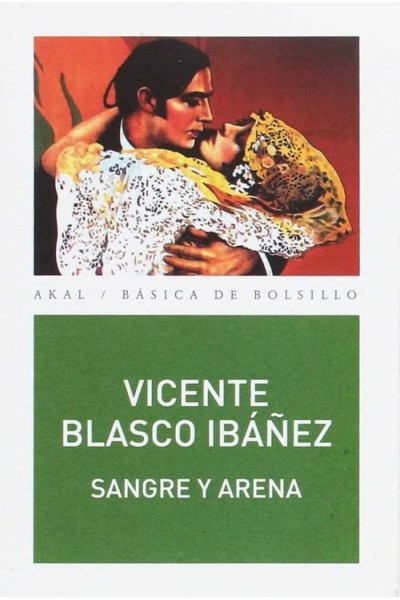 SANGRE Y ARENA
