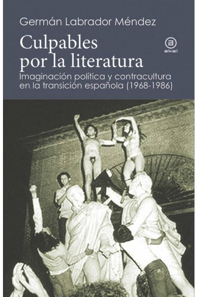 CULPABLES POR LA LITERATURA