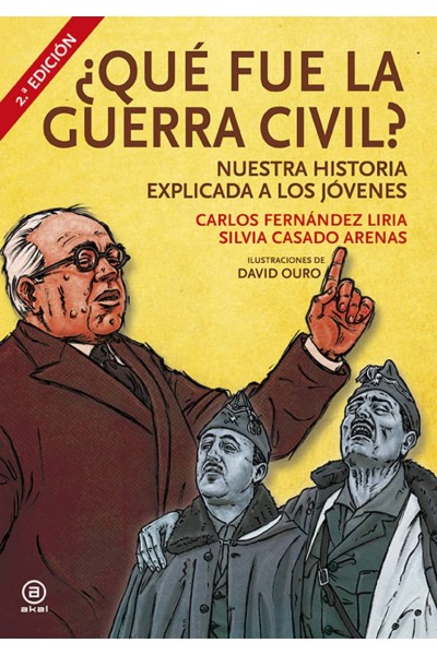 ¿QUÉ FUE LA GUERRA CIVIL?