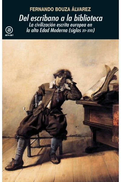 DEL ESCRIBANO A LA BIBLIOTECA