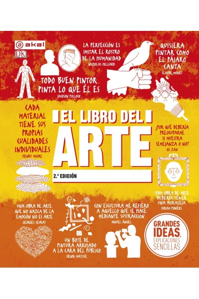 EL LIBRO DEL ARTE