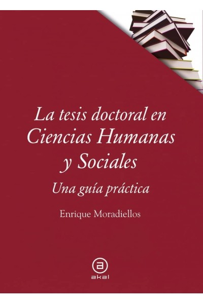 LA TESIS DOCTORAL EN CIENCIAS HUMANAS Y SOCIALES