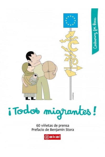 ¡TODOS MIGRANTES!