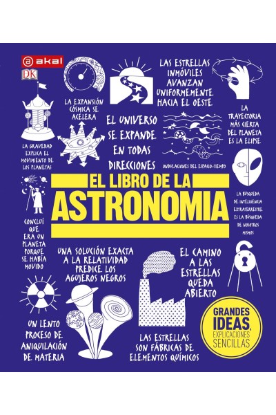 EL LIBRO DE LA ASTRONOMÍA