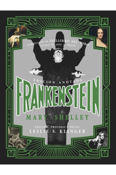 FRANKENSTEIN ANOTADO