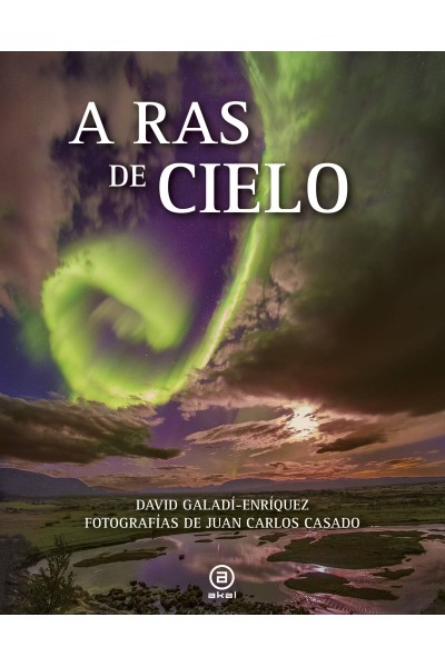 A RAS DE CIELO