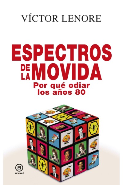 ESPECTROS DE LA MOVIDA
