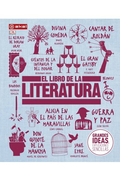 EL LIBRO DE LA LITERATURA