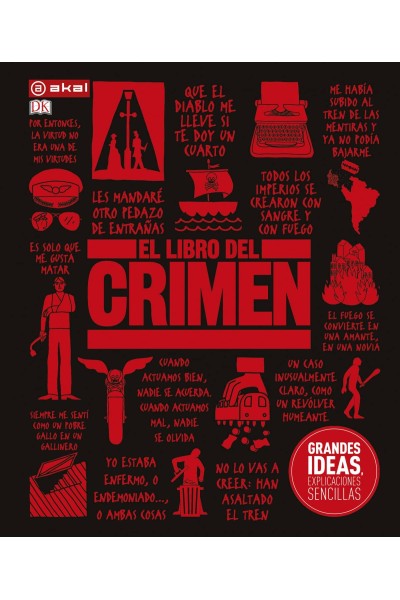 EL LIBRO DEL CRIMEN