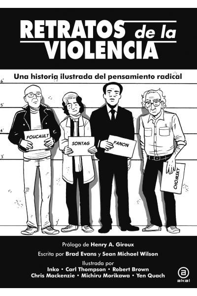RETRATOS DE LA VIOLENCIA
