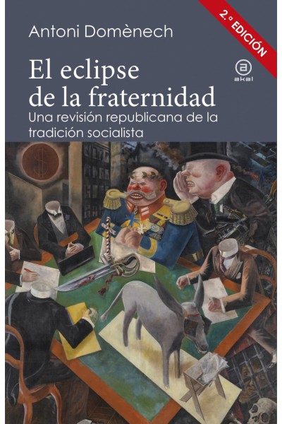 EL ECLIPSE DE LA FRATERNIDAD