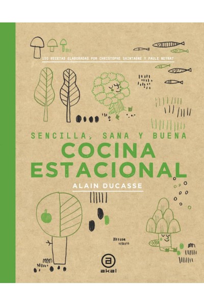 COCINA ESTACIONAL