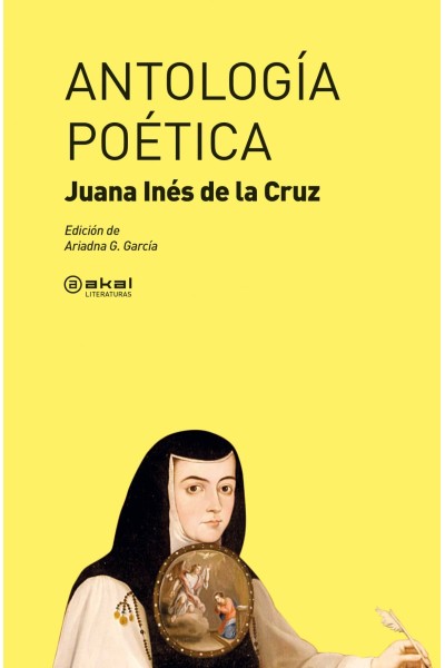 ANTOLOGÍA POÈTICA