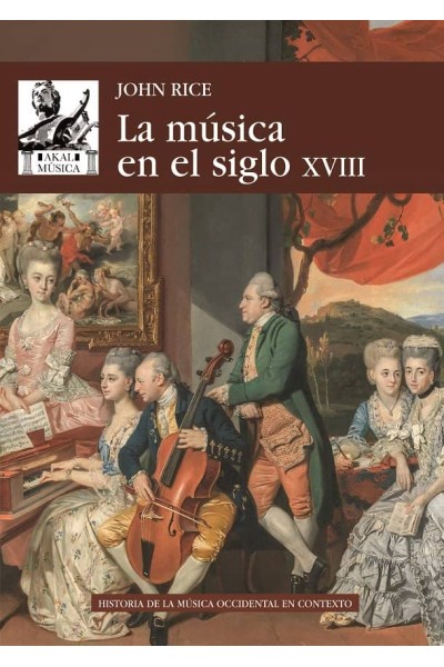MUSICA EN EL SIGLO XVIII