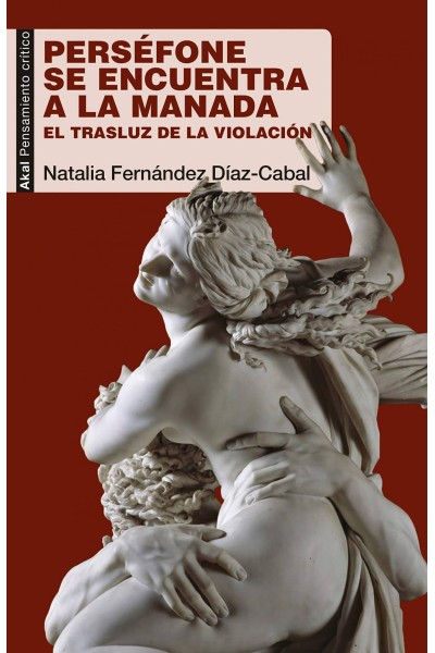 PERSÈFONE SE ENCUENTRA A LA MANADA