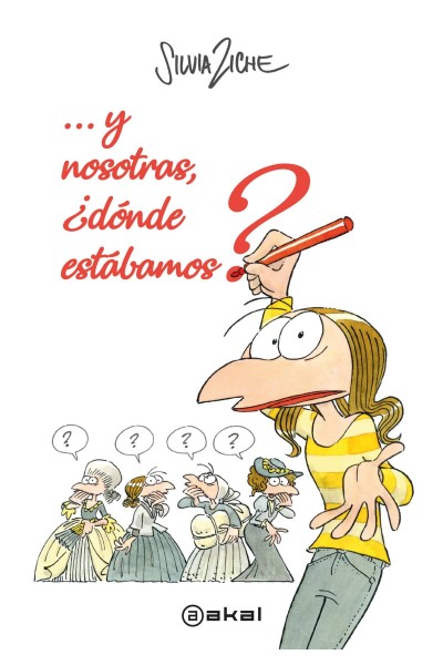 ... Y NOSOTRAS, ¿DÓNDE ESTÁBAMOS?