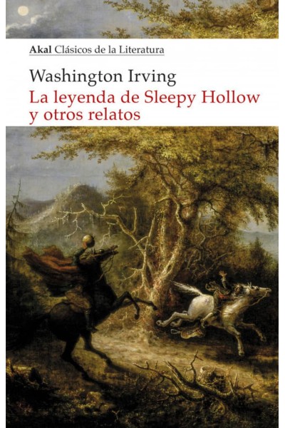 LA LEYENDA DE SLEEPY HOLLOW Y OTROS RELATOS