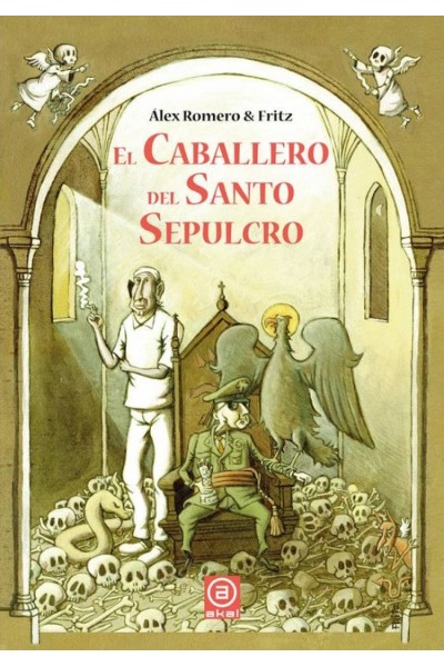 EL CABALLERO DEL SANTO SEPULCRO