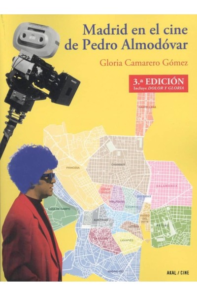 MADRID EN EL CINE DE PEDRO ALMODÓVAR