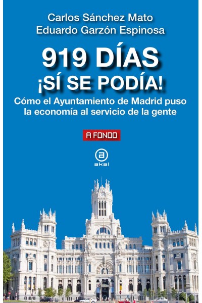 919 DIAS ¡SI SE PODIA!
