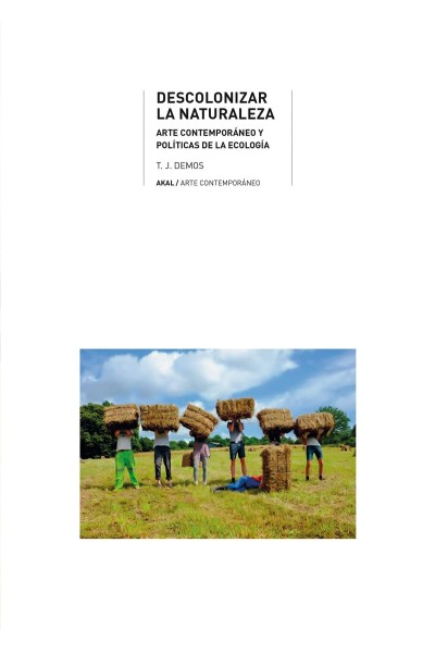 DESCOLONIZAR LA NATURALEZA
