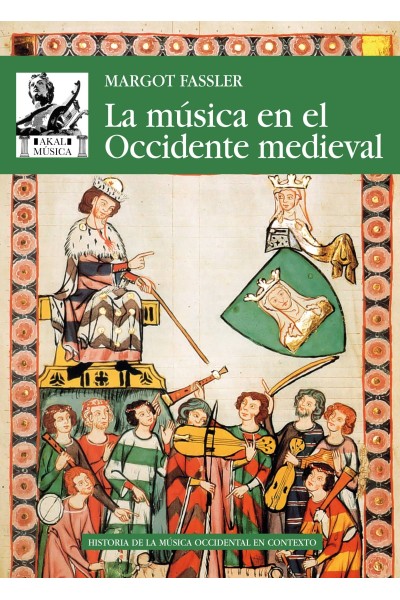 LA MÚSICA EN EL OCCIDENTE MEDIEVAL