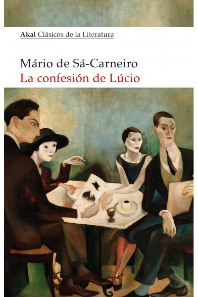 LA CONFESIÓN DE LÚCIO