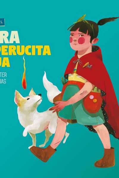 OTRA CAPERUCITA ROJA