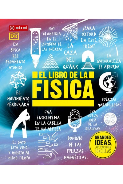 EL LIBRO DE LA FÍSICA