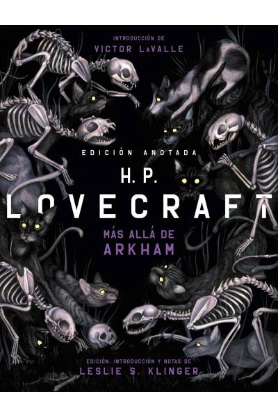 H. P. LOVECRAFT ANOTADO. MÁS ALLÁ DE ARKHAM