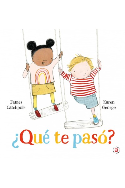 ¿QUÉ TE PASÓ?