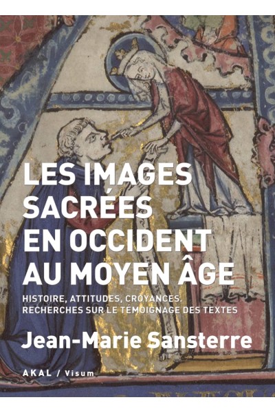 LES IMAGES SACRÉES EN OCCIDENT AU MOYEN ÂGE