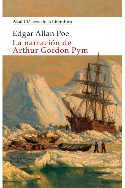 LA NARRACIÓN DE ARTHUR GORDON PYM