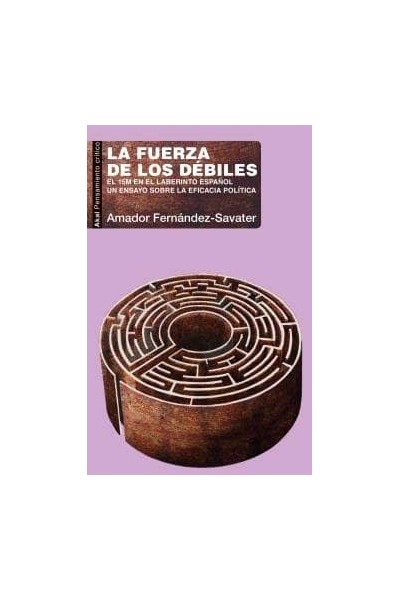 FUERZA DE LOS DEBILES,LA