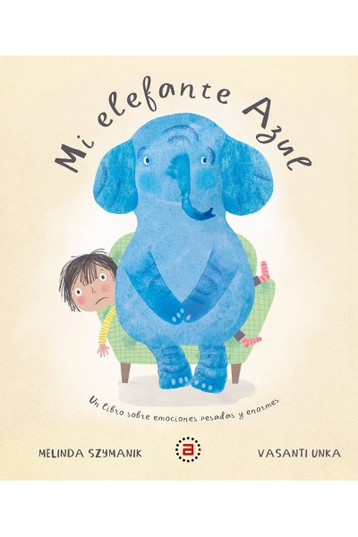 MI ELEFANTE AZUL