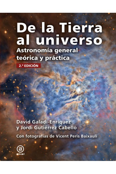 DE LA TIERRA AL UNIVERSO