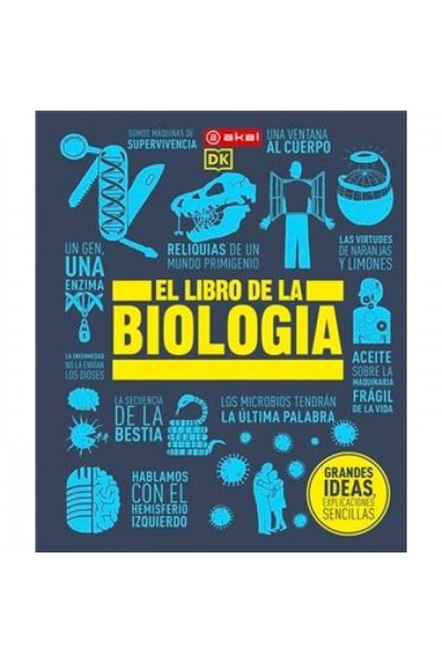 EL LIBRO DE LA BIOLOGÍA