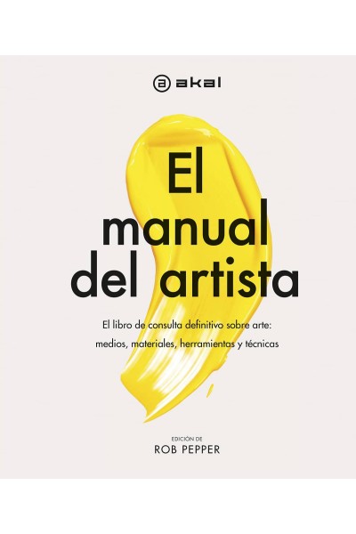EL MANUAL DEL ARTISTA