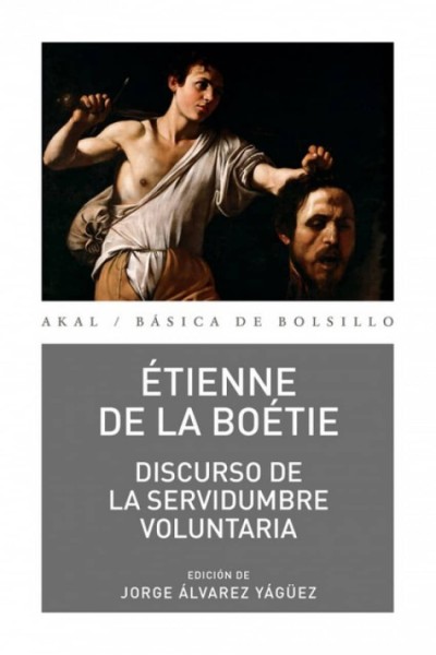 DISCURSO DE LA SERVIDUMBRE VOLUNTARIA