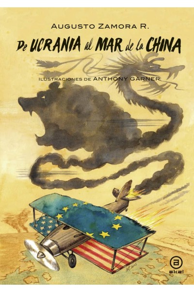 DE UCRANIA AL MAR DE LA CHINA